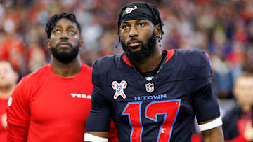 Houston Texans DB Kris Boyd