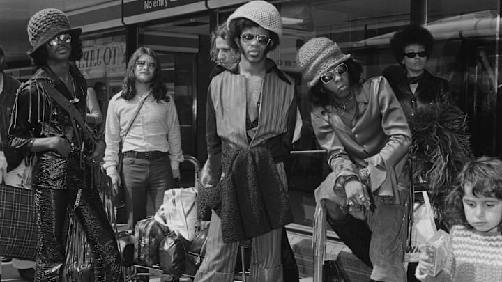 Sly And The Family Stone