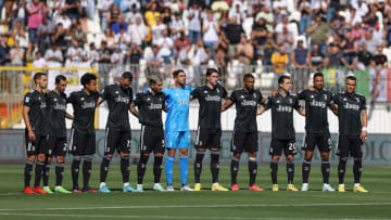 AC Monza v Juventus