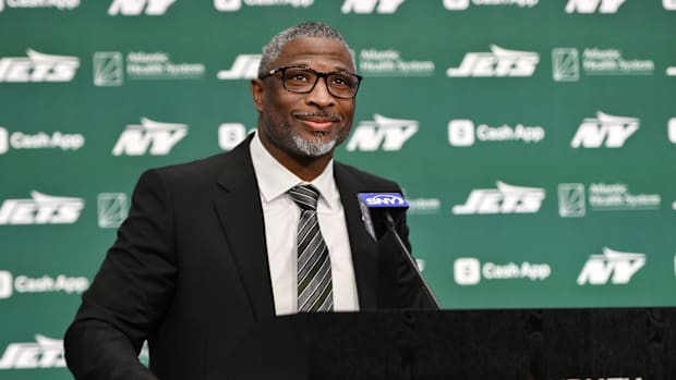 Glenn served as Detroit’s defensive coordinator for four years beginning in 2021.