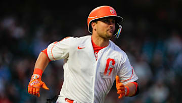 San Diego Padres v San Francisco Giants