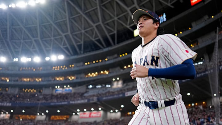2026 World Baseball Classic Exhibition: Team Japan v Orix Buffaloes