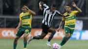 Cuiabá e Botafogo empataram na última rodada