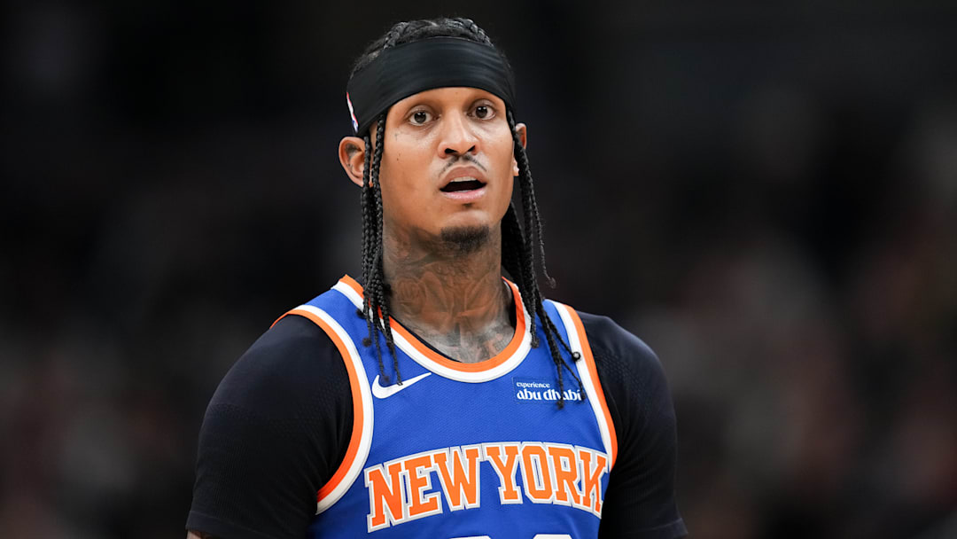 New York Knicks v Indiana Pacers