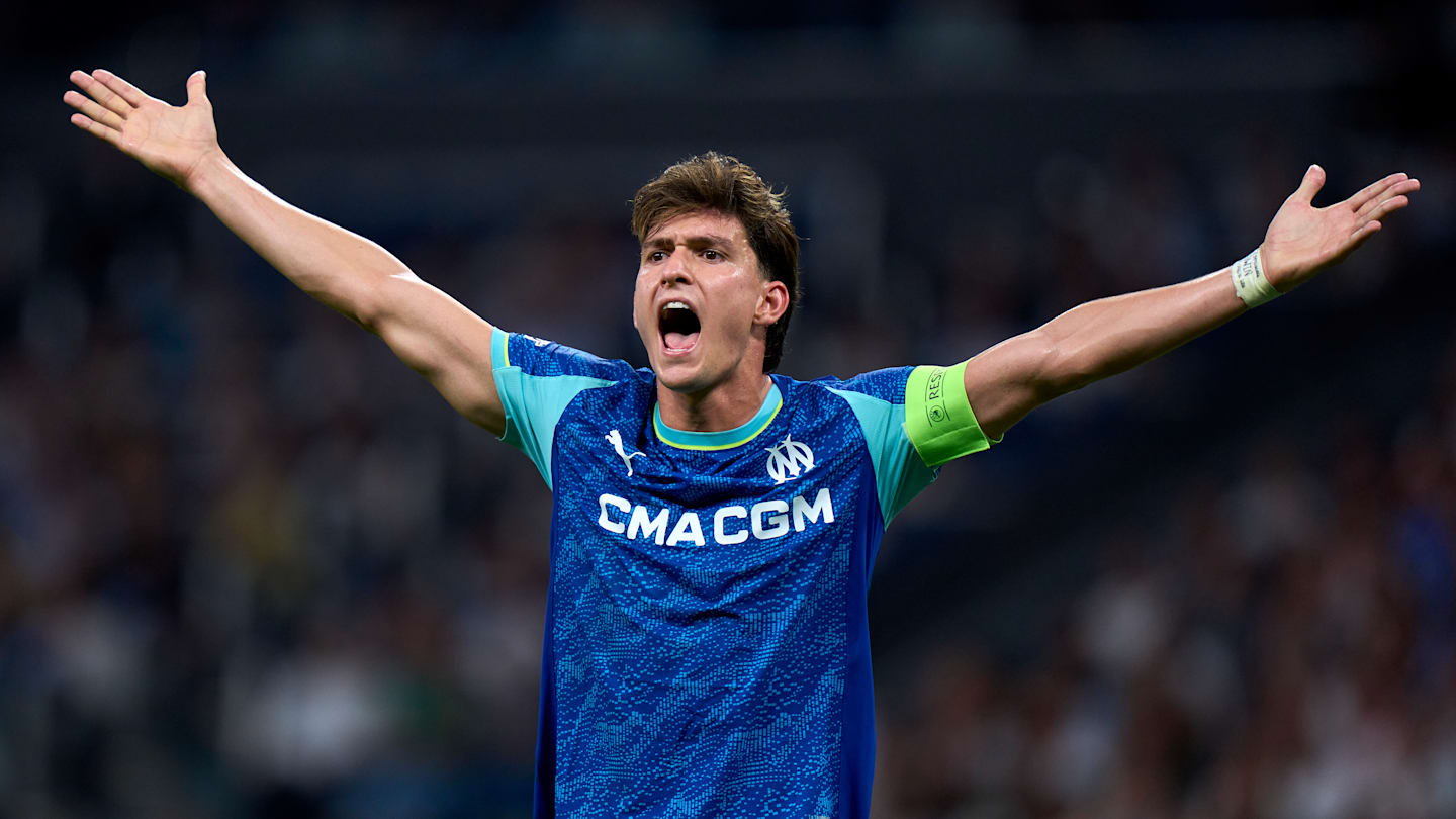 OM - Ajax : Grosse incertitude sur la présence de Leonardo Balerdi lors de ce choc de Ligue des Champions