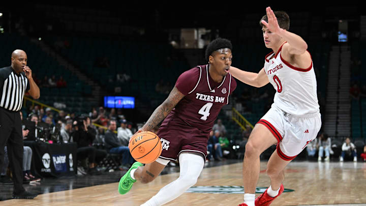 Players Era Festival: Texas A&M v Rutgers