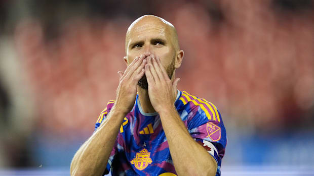 Michael Bradley.