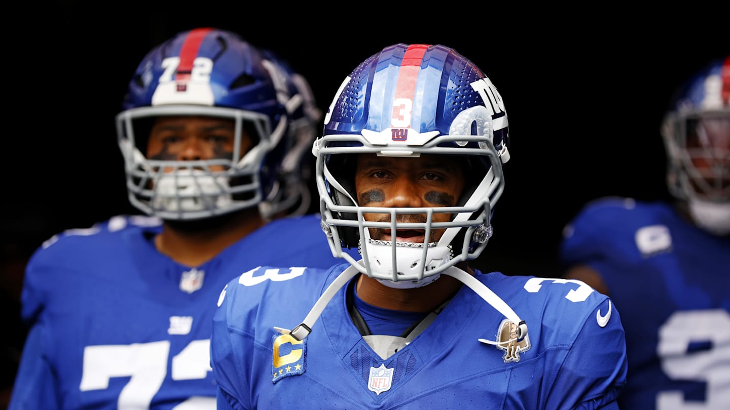 NY Giants Week 1 Offensive Review: Player by Player Rundown