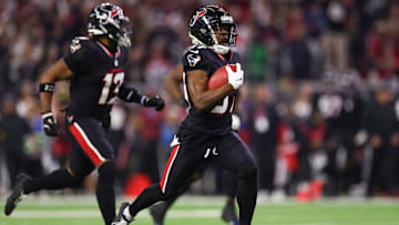 AFC Wild Card Playoffs: Los Angeles Chargers v Houston Texans