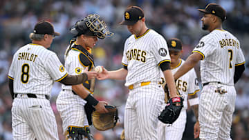Boston Red Sox v San Diego Padres