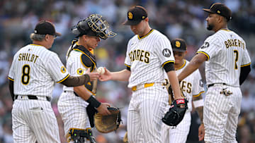 Boston Red Sox v San Diego Padres