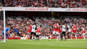 Joao Palhinha scored a late equaliser for Fulham