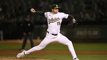 Kansas City Royals v Oakland Athletics