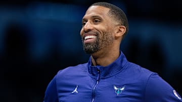 Charles Lee, Charlotte Hornets