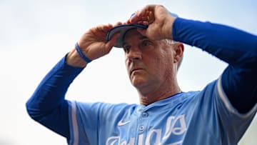 Kansas City Royals v San Diego Padres