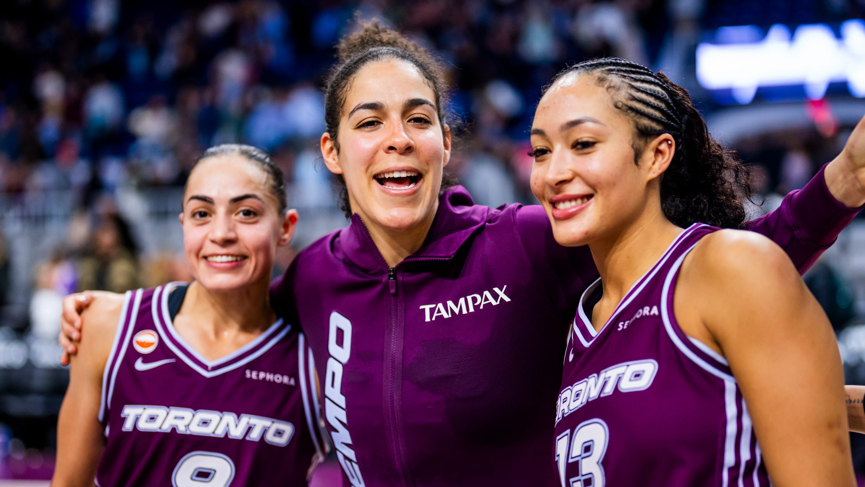 In the battle of WNBA expansion teams, Toronto will have the edge on Portland this season