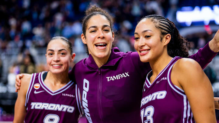 Connecticut Sun v Toronto Tempo