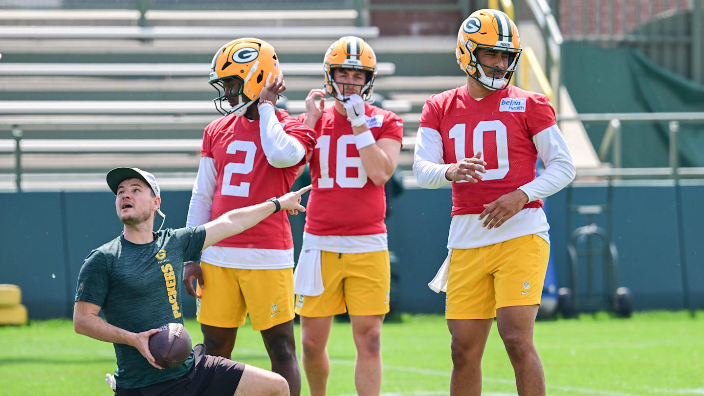 Packers Hold Key Family Night Practice, Live Stream Nationwide