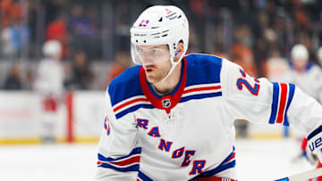 New York Rangers v Anaheim Ducks