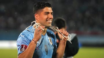 El uruguayo Luis Suárez abandonaría al Atlético Madrid para enrolarse en la MLS.
