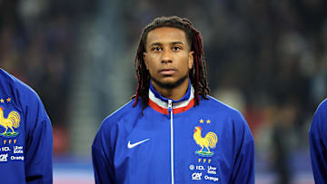 Michael Olise - équipe de France