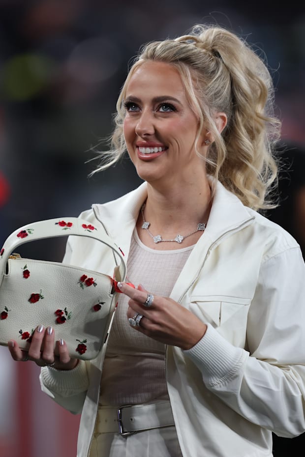 Brittany Mahomes