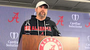 Alabama Defensive Coordinator Kane Wommack After Missouri, Before Tennessee