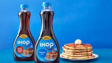 IHOP Syrups now available in stores