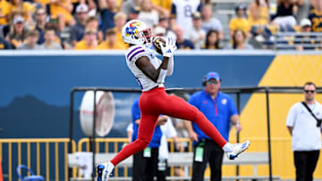 Kansas v West Virginia