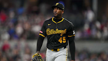 Pittsburgh Pirates v Texas Rangers
