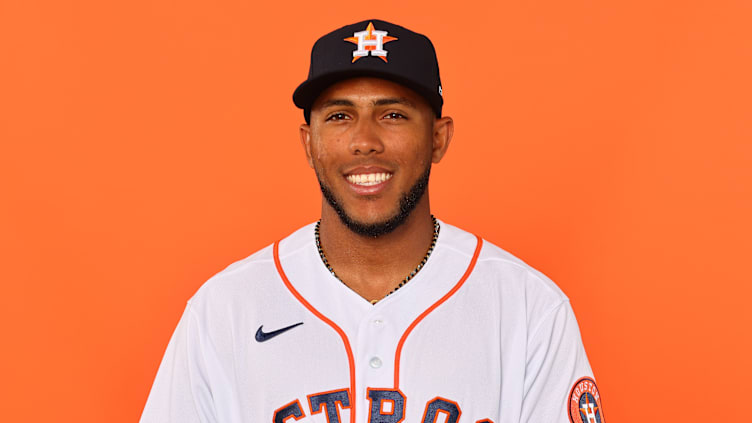 Houston Astros Photo Day