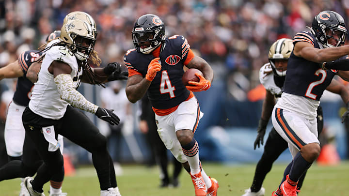 New Orleans Saints v Chicago Bears