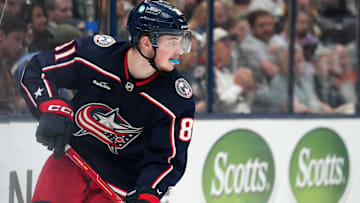 Pittsburgh Penguins v Columbus Blue Jackets
