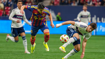 Real Salt Lake v Vancouver Whitecaps FC