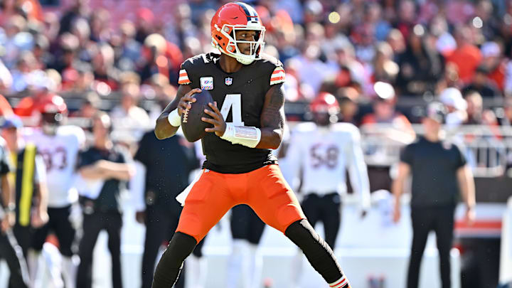 Cincinnati Bengals v Cleveland Browns