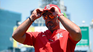 St. Louis Cardinals v San Diego Padres