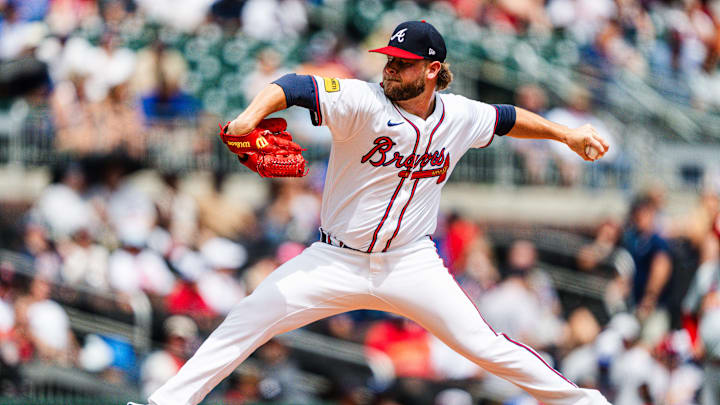St. Louis Cardinals v Atlanta Braves