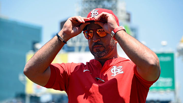 St. Louis Cardinals v San Diego Padres