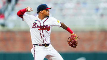 Orlando Arcia, Atlanta Braves