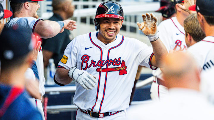 Arizona Diamondbacks v Atlanta Braves