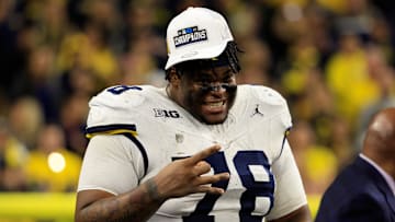 2023 Big Ten Championship - Iowa v Michigan