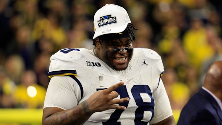 2023 Big Ten Championship - Iowa v Michigan