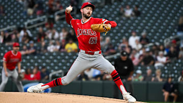 Los Angeles Angels v Minnesota Twins