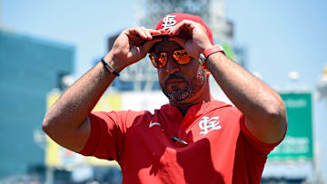 St. Louis Cardinals v San Diego Padres