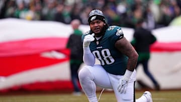 NFC Divisional Playoffs: Los Angeles Rams v Philadelphia Eagles