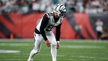 Cincinnati Bengals, Trey Hendrickson