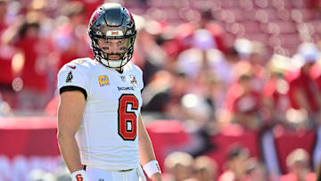 San Francisco 49ers v Tampa Bay Buccaneers