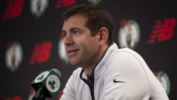 Boston Celtics, Brad Stevens, Celtics offseason, Hall of Fame