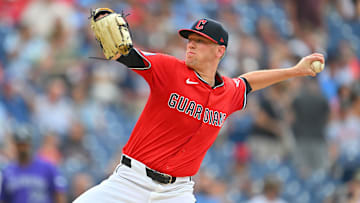 Colorado Rockies v Cleveland Guardians