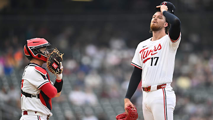 Texas Rangers v Minnesota Twins